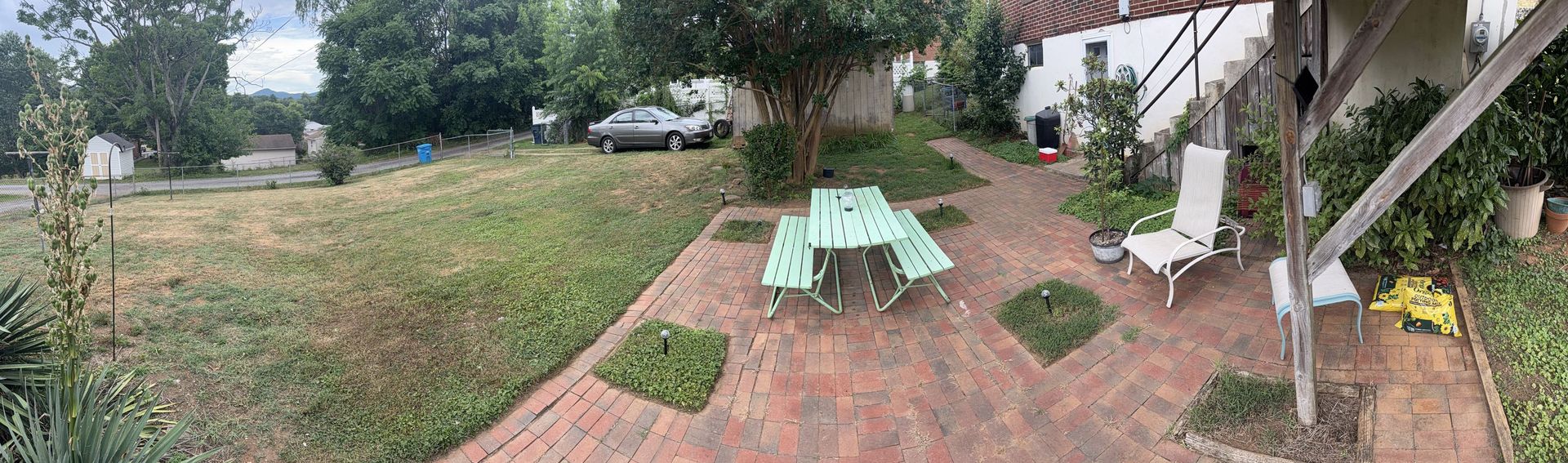 Lawn Lovers VA project photo