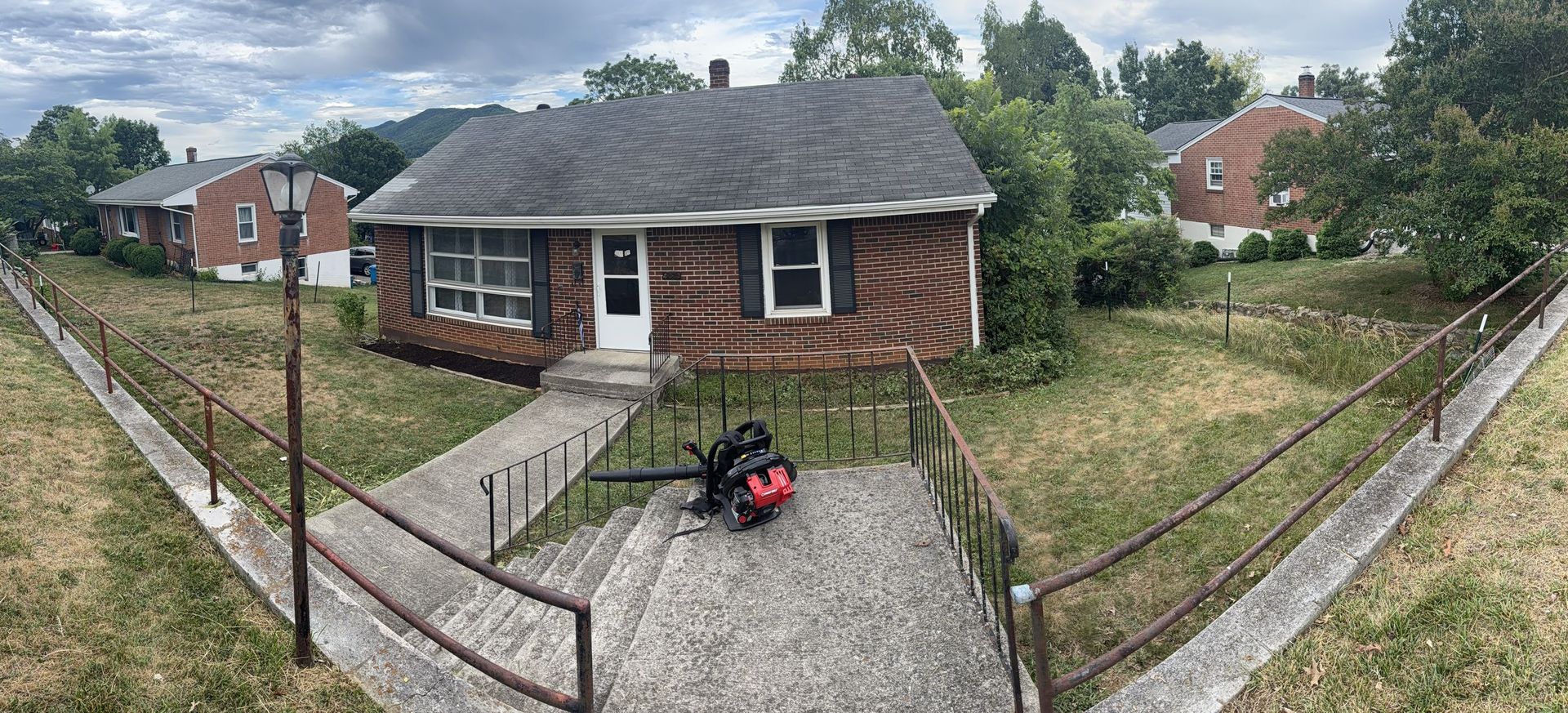 Lawn Lovers VA project photo